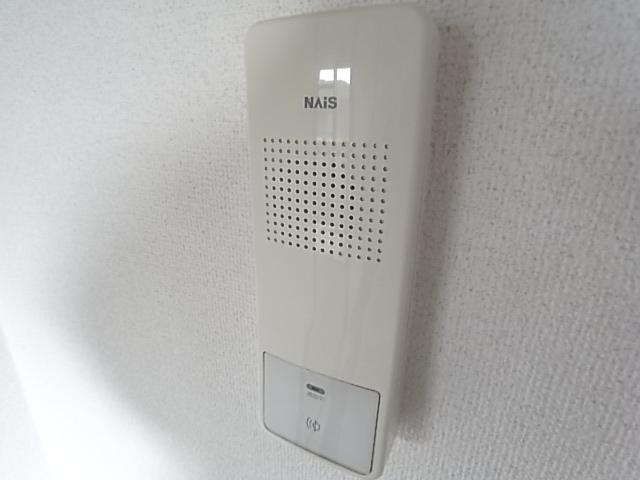 コンフォートステージⅡ（203） セキュリティ