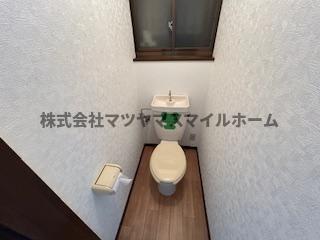 野崎1丁目戸建 トイレ