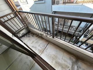 野崎1丁目戸建 バルコニー