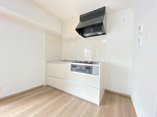 宏和マンション１号館（107） キッチン