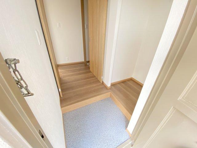 宏和マンション１号館（107） 玄関
