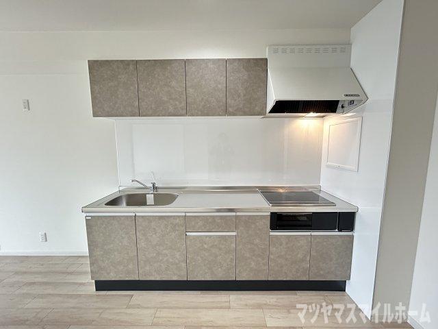 マノアクレール（303） キッチン