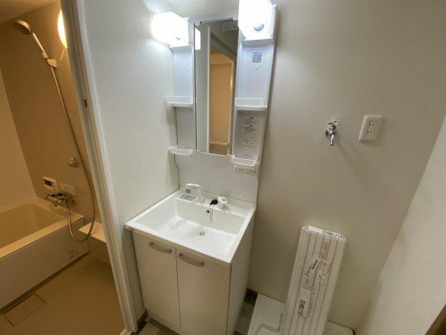 宏和マンション１号館（107） 洗面
