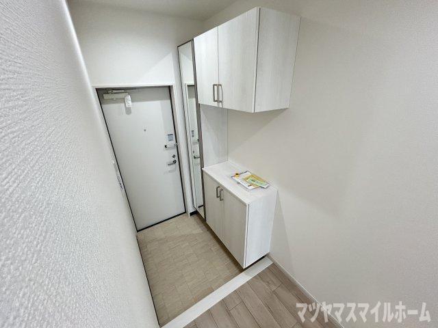 マノアクレール（303） 玄関