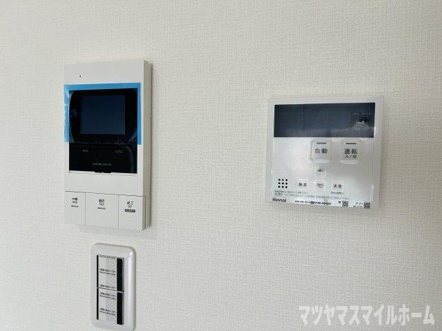 マノアクレール（303） セキュリティ