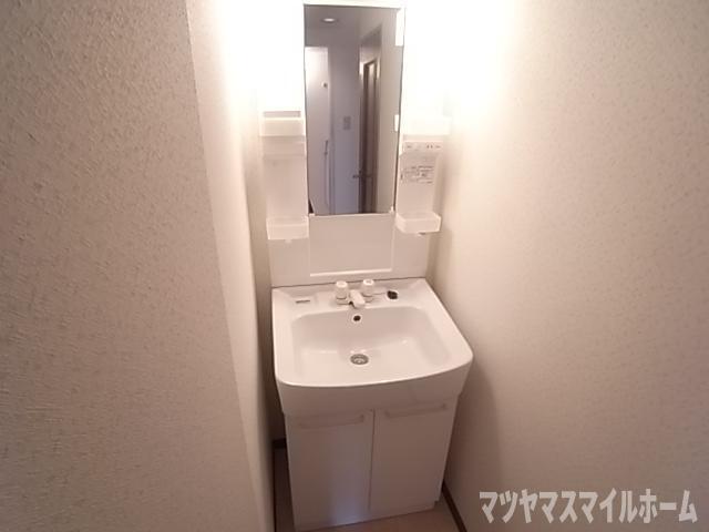 アスカハイツ（406） 洗面