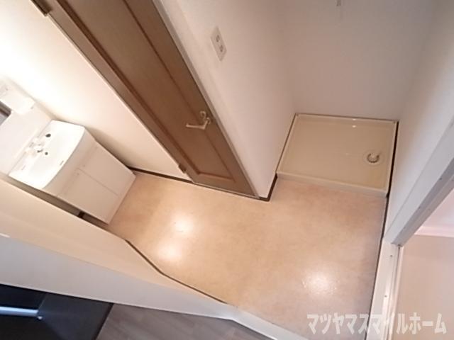 アスカハイツ（406） 洗面