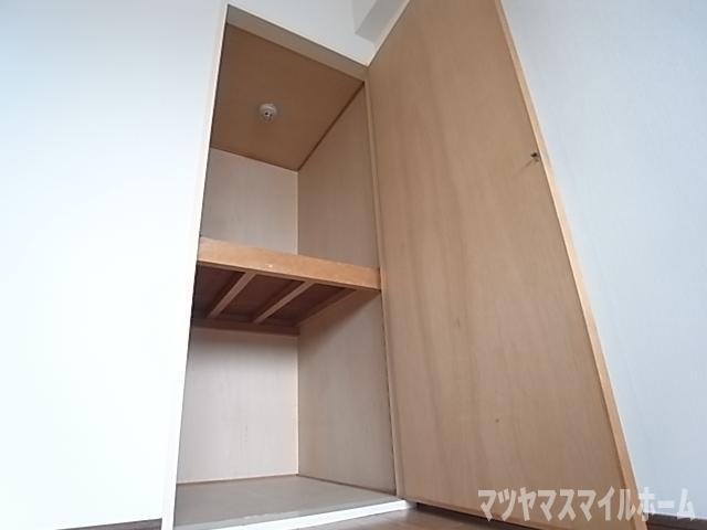アスカハイツ（406） 収納