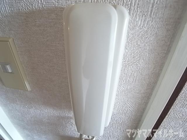 アスカハイツ（406） セキュリティ