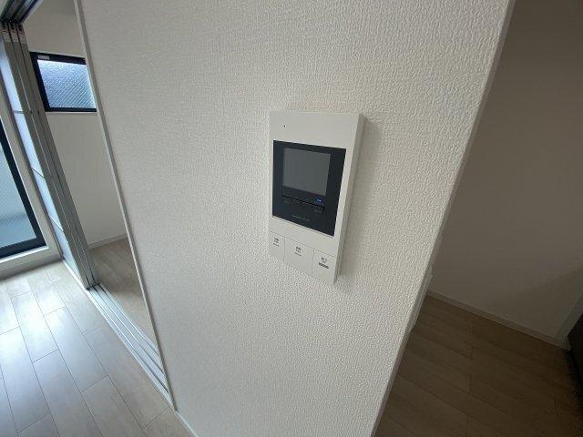 ル・レーヴ今津サウス（303） セキュリティ