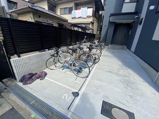 ル・レーヴ今津サウス（303） 部屋画像