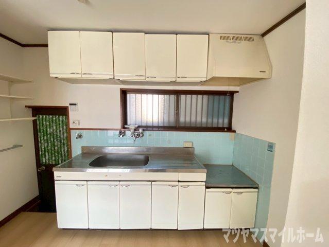 新池島町戸建賃貸（1） キッチン