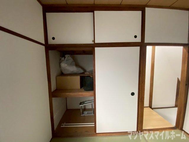 新池島町戸建賃貸（1） 収納