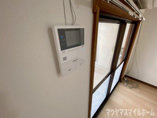 新池島町戸建賃貸（1） セキュリティ