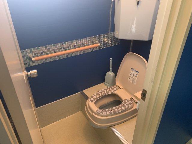 東大阪市東鴻池町店舗 トイレ