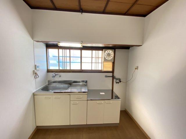 村井貸家（東端） キッチン