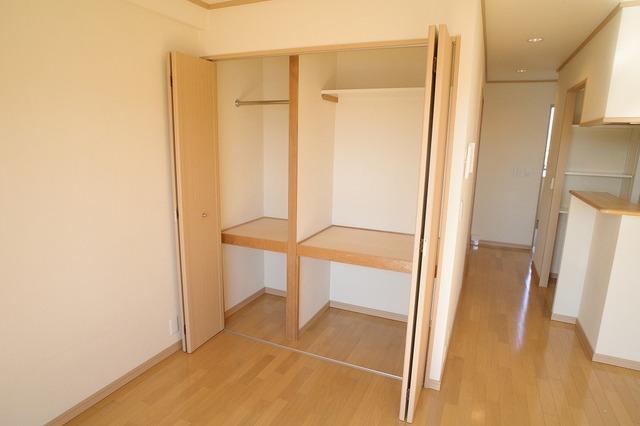 サンピカA（403） 収納