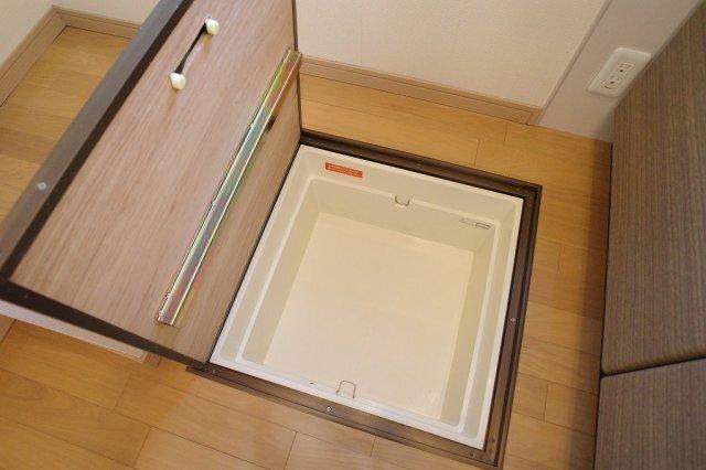 サンピカA（403） 収納