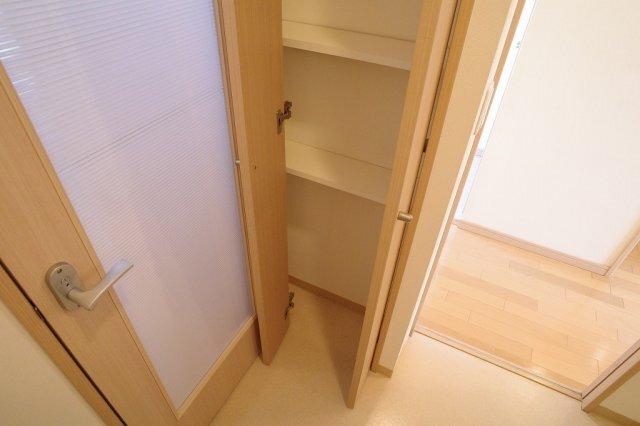 サンピカA（403） 収納