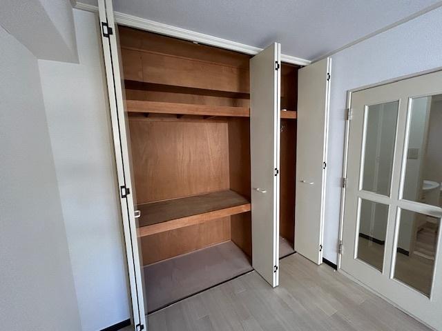 ロイヤルハイツ鶴見（303） 収納