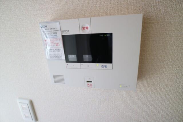 オレンジコート（102） セキュリティ