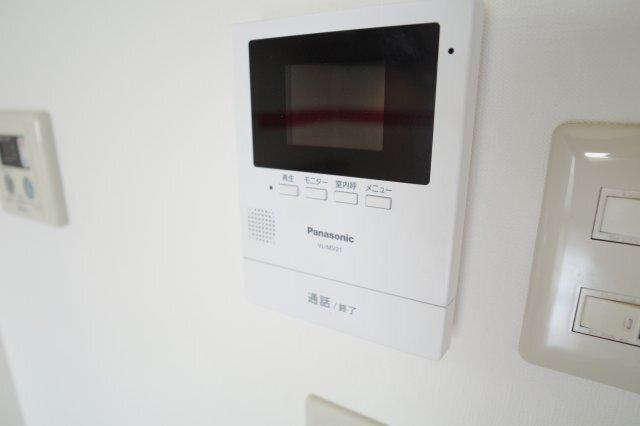 グリーンたちばな（603） セキュリティ