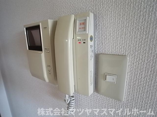 VIO東中野（303） セキュリティ
