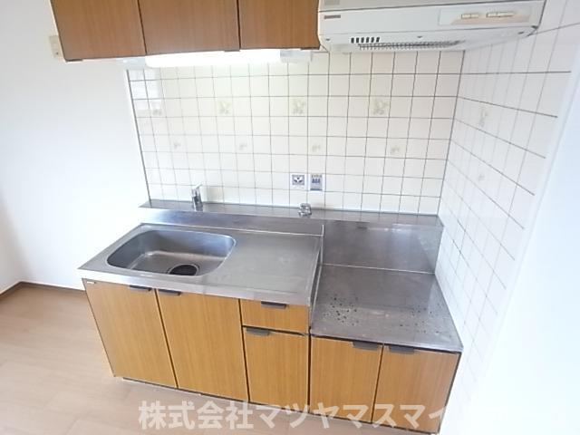 フローリッシュ北田（705） キッチン