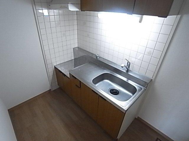フローリッシュ北田（503） キッチン