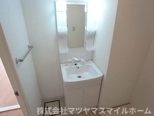 フローリッシュ北田（705） 洗面