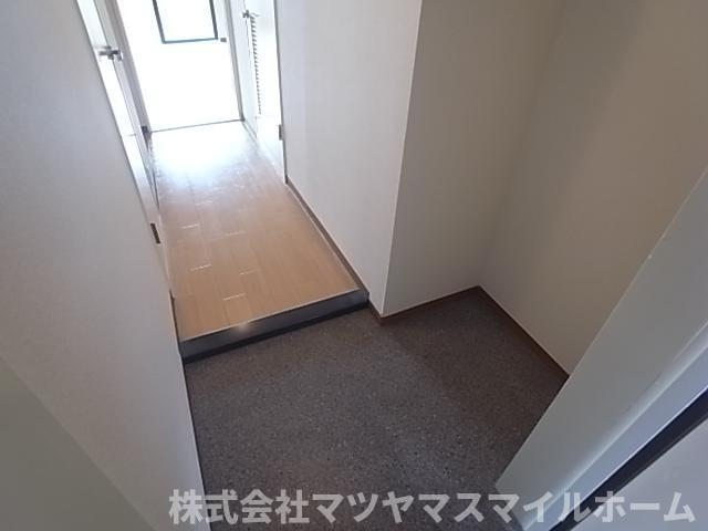 フローリッシュ北田（705） 玄関