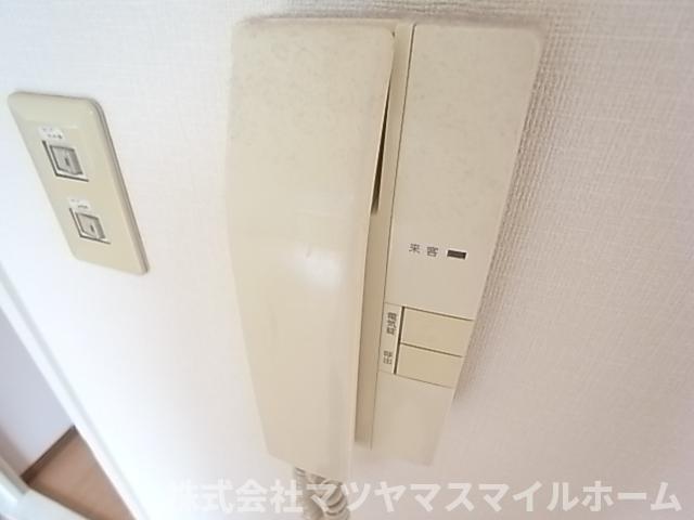 フローリッシュ北田（705） セキュリティ