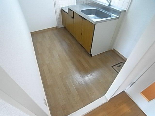 フローリッシュ北田（503） キッチン
