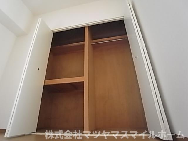 フローリッシュ北田（705） 収納