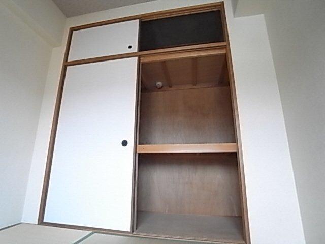 フローリッシュ北田（503） 収納