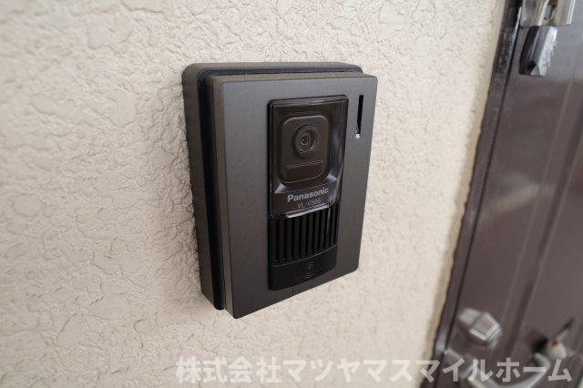 シロハイヌ今米（403） セキュリティ
