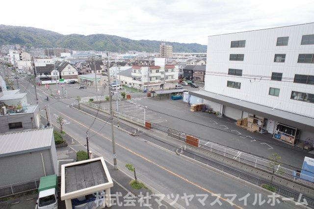 シロハイヌ今米（403） 部屋画像