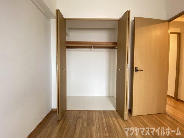 戴慶カーサグラシア（1105） 収納