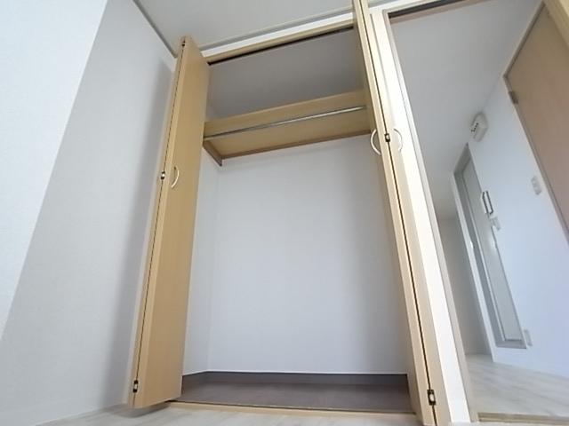 諸福マンション（403） 収納