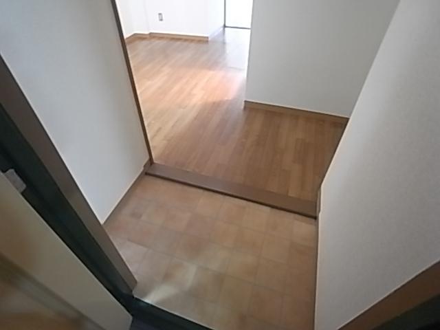 諸福マンション（403） 玄関