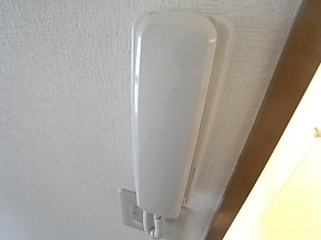 諸福マンション（403） セキュリティ