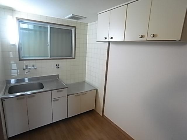 諸福マンション（403） キッチン