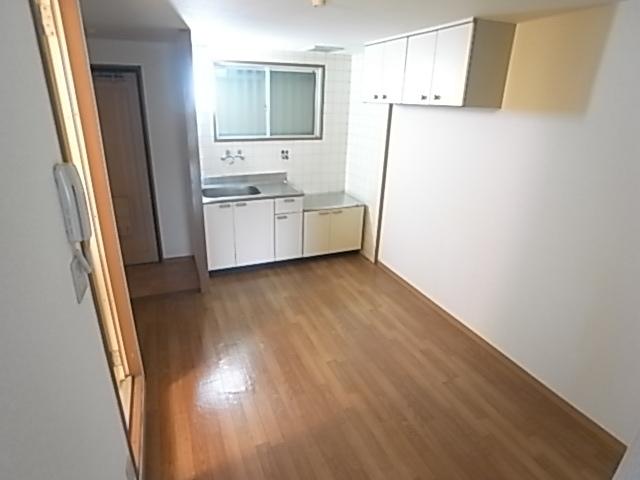 諸福マンション（403） キッチン