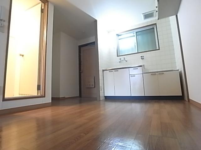 諸福マンション（403） キッチン