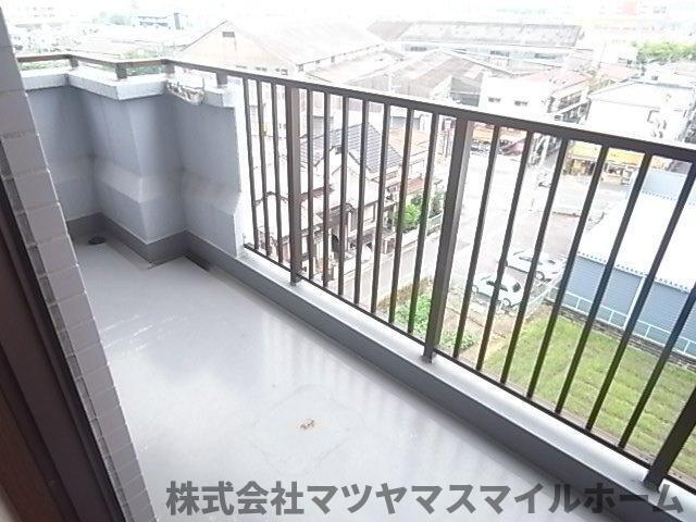 グリーンヴィラ御領（203） バルコニー