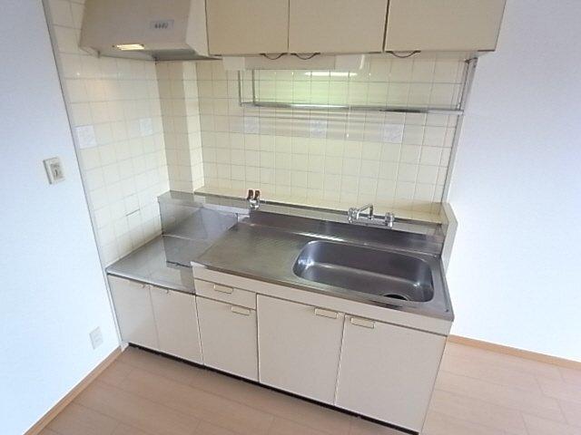 ビューテラス畷B棟（302） キッチン