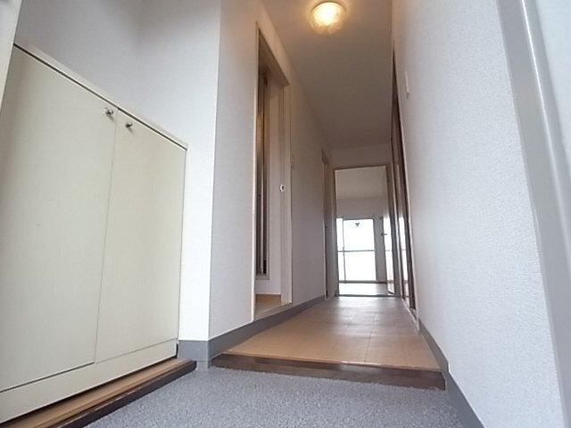 ビューテラス畷B棟（302） 玄関