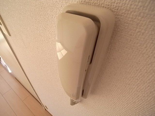 ビューテラス畷B棟（302） セキュリティ