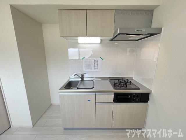 ハーモニーテラス鶴見緑地（301） キッチン