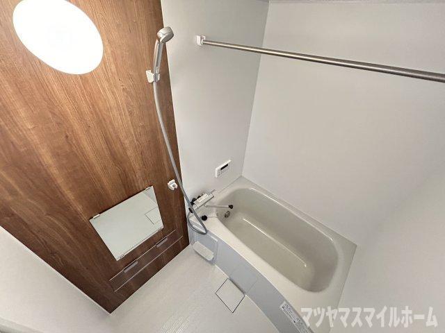 ハーモニーテラス鶴見緑地（301） バス／シャワー